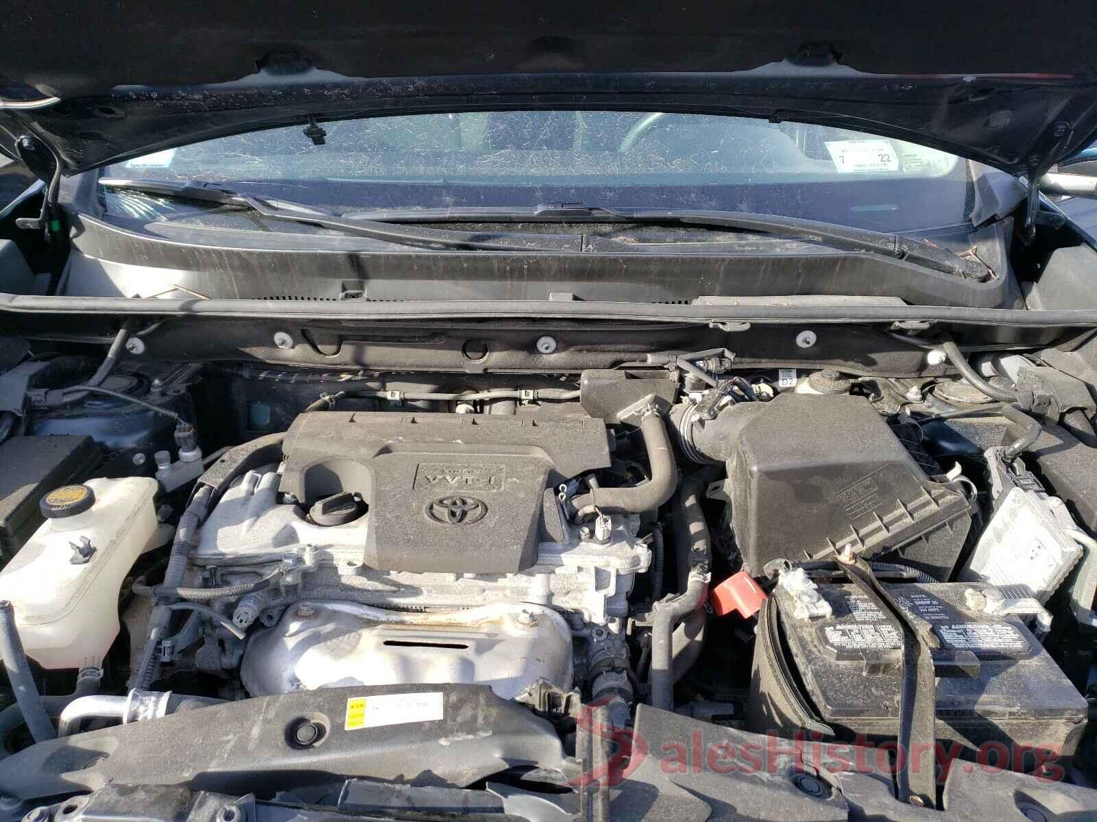 2T3RFREV7HW654581 2017 TOYOTA RAV4