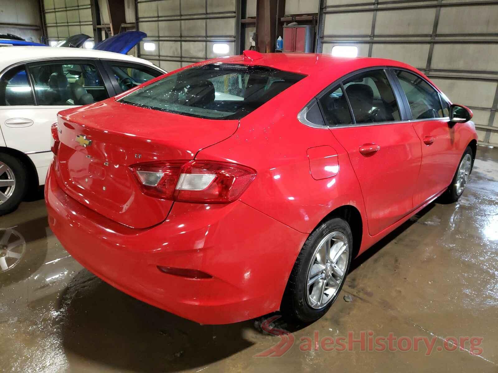 1G1BE5SM3H7231994 2017 CHEVROLET CRUZE