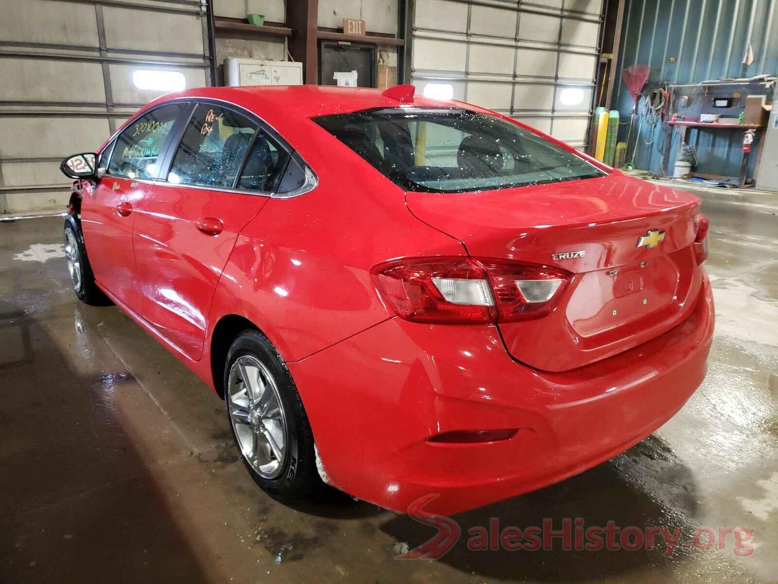 1G1BE5SM3H7231994 2017 CHEVROLET CRUZE