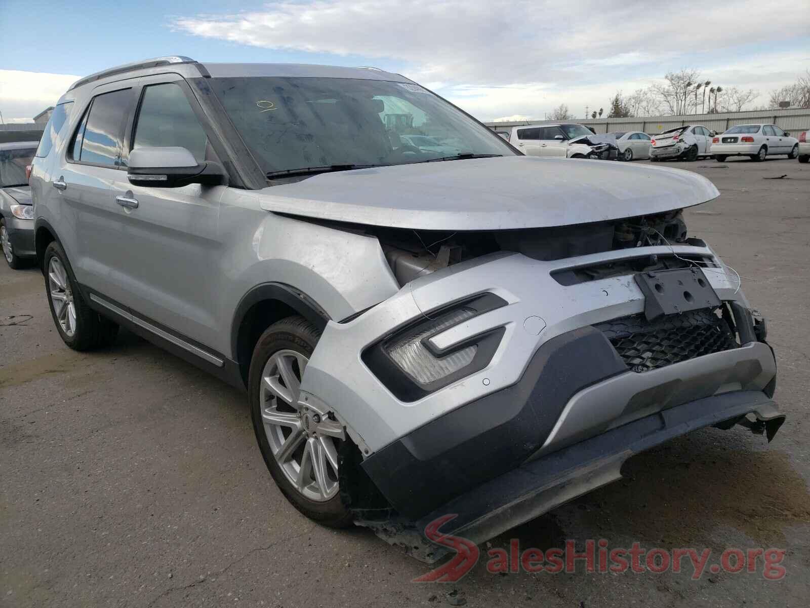 1FM5K8F86GGC90723 2016 FORD EXPLORER