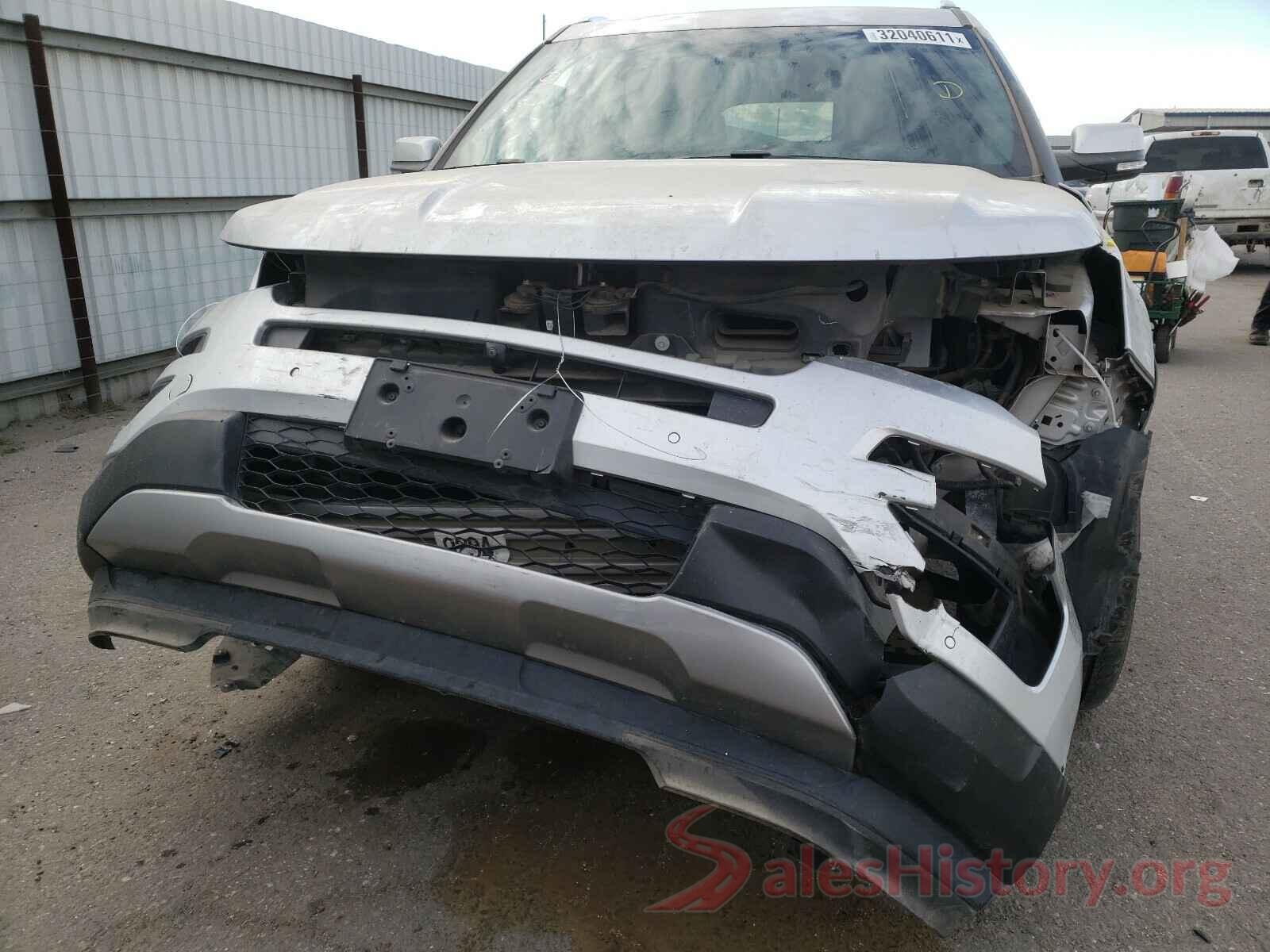 1FM5K8F86GGC90723 2016 FORD EXPLORER