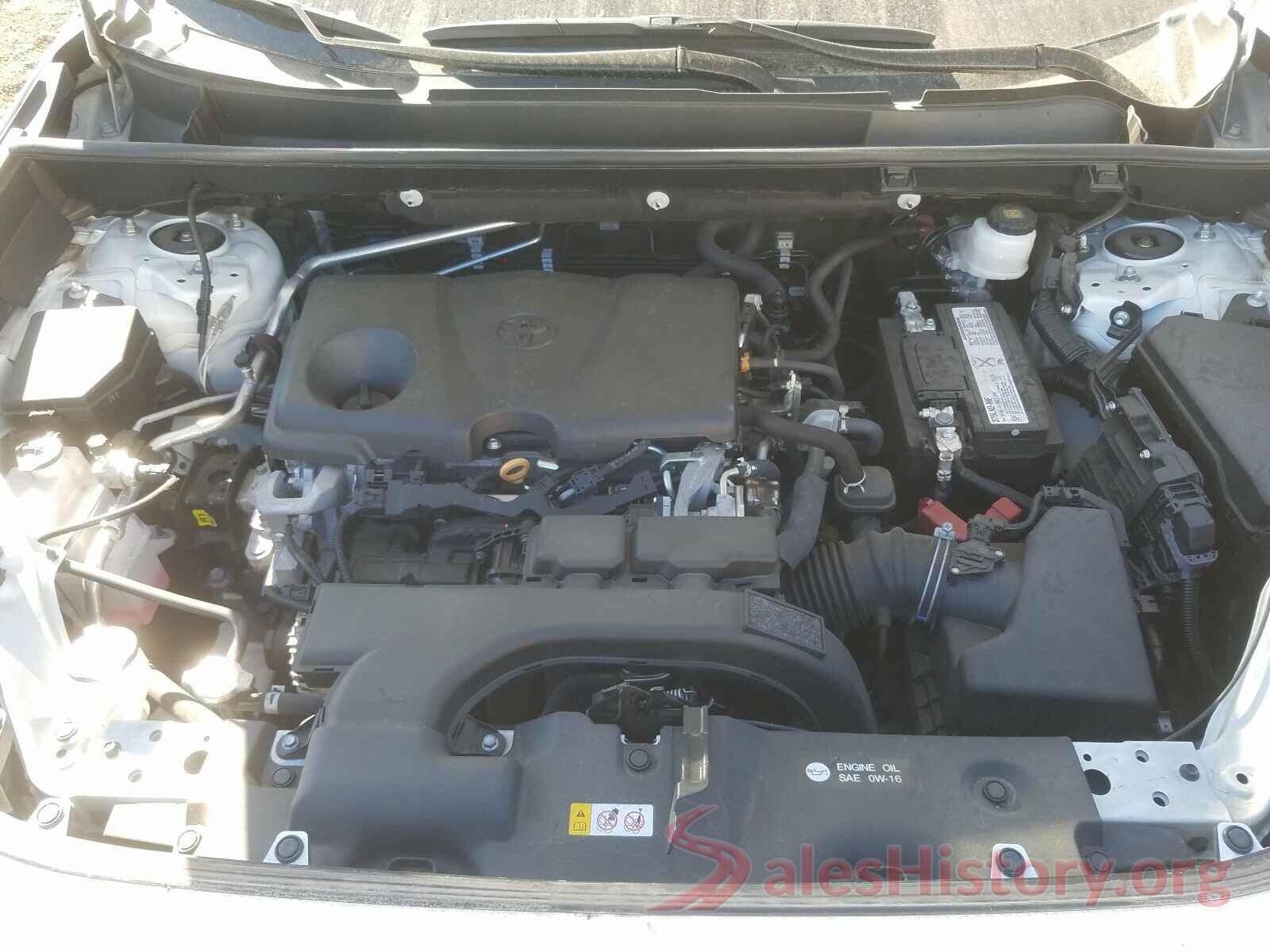 2T3W1RFV3KC025425 2019 TOYOTA RAV4