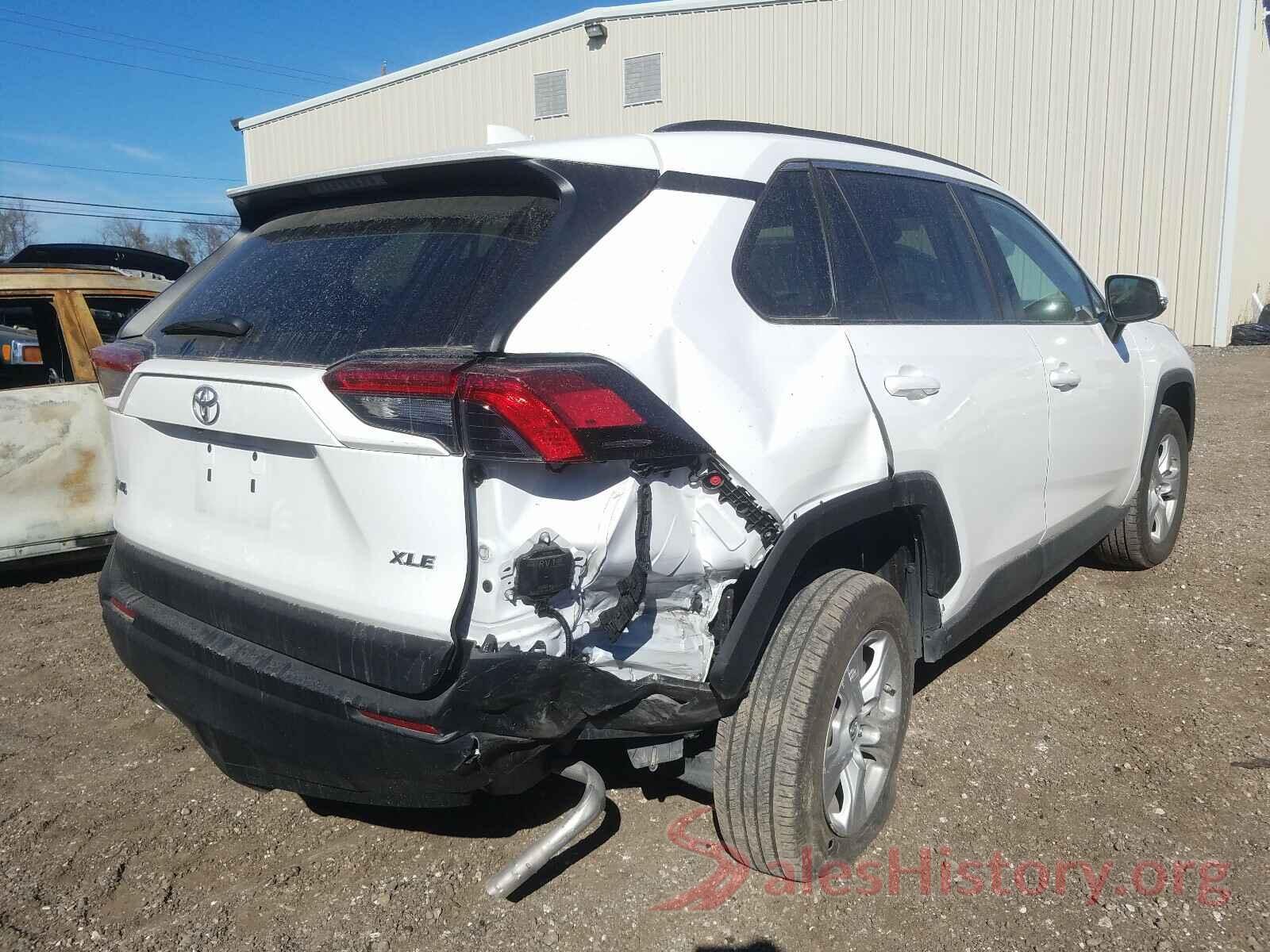 2T3W1RFV3KC025425 2019 TOYOTA RAV4