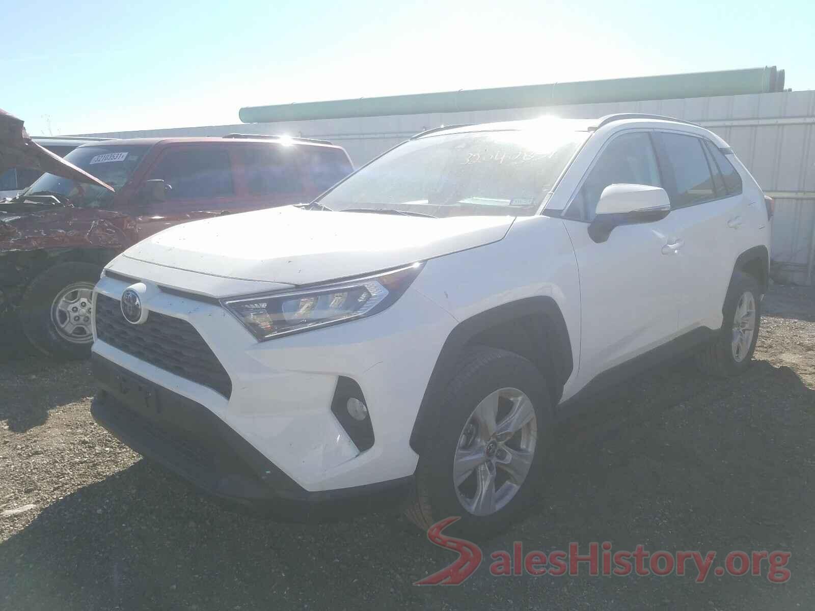 2T3W1RFV3KC025425 2019 TOYOTA RAV4