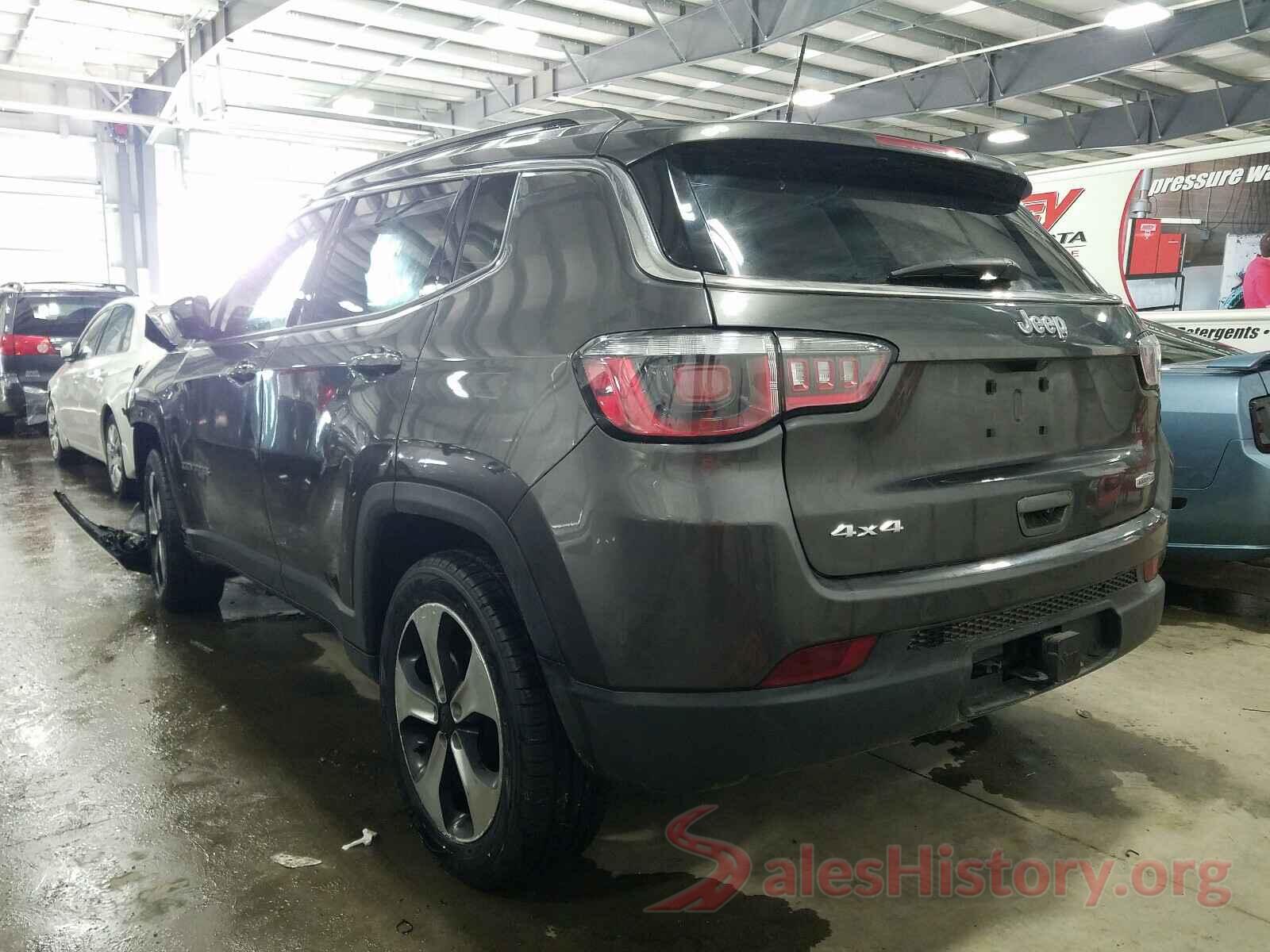 3C4NJDBB5JT116047 2018 JEEP COMPASS