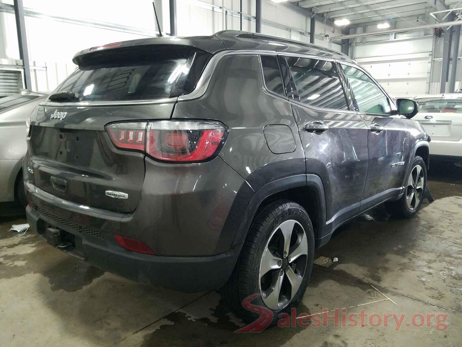 3C4NJDBB5JT116047 2018 JEEP COMPASS