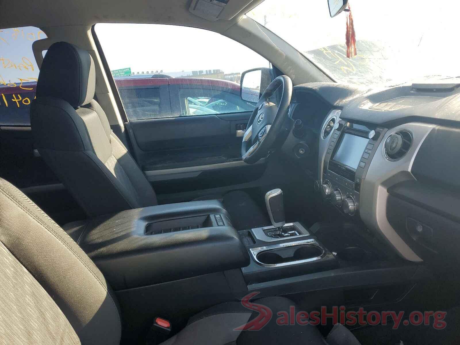 5TFUY5F18JX769362 2018 TOYOTA TUNDRA