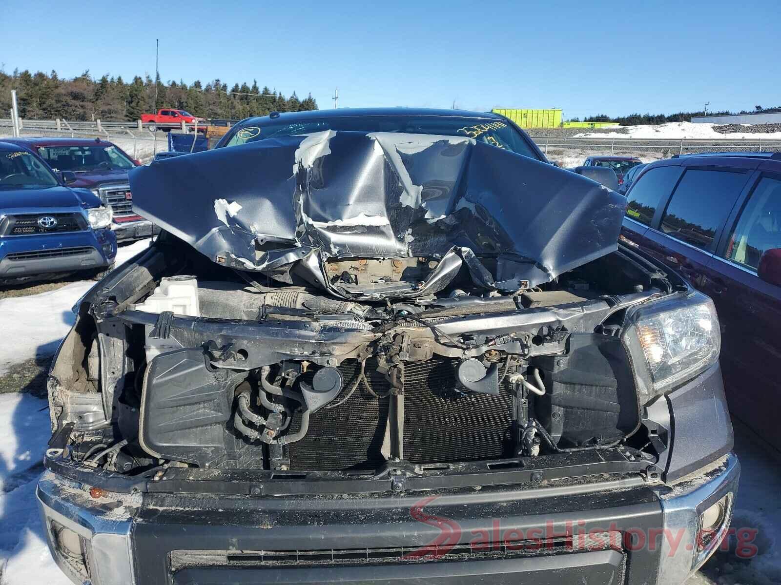 5TFUY5F18JX769362 2018 TOYOTA TUNDRA