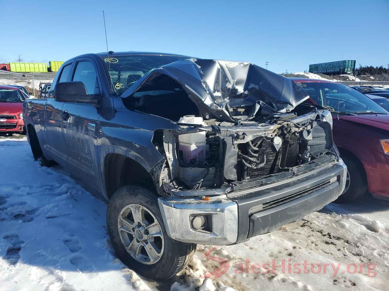 5TFUY5F18JX769362 2018 TOYOTA TUNDRA