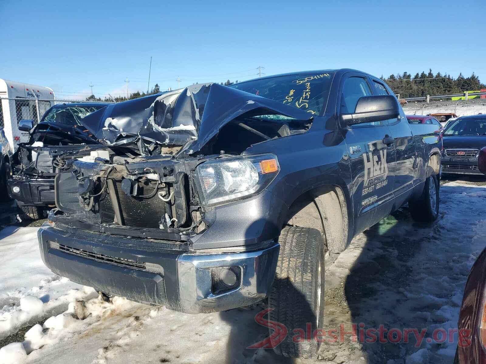 5TFUY5F18JX769362 2018 TOYOTA TUNDRA