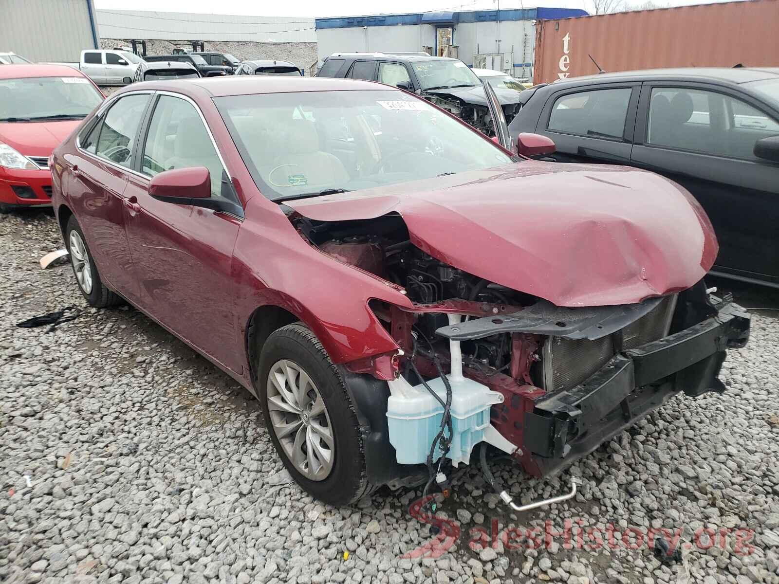 4T1BF1FK6GU605189 2016 TOYOTA CAMRY