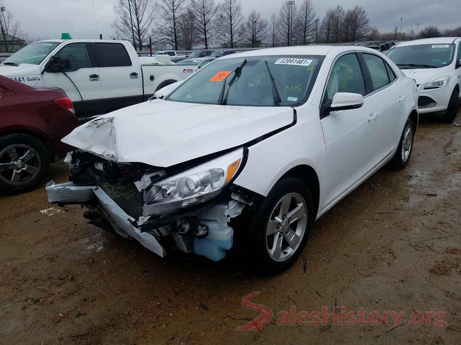 1G11C5SA0GU159305 2016 CHEVROLET MALIBU