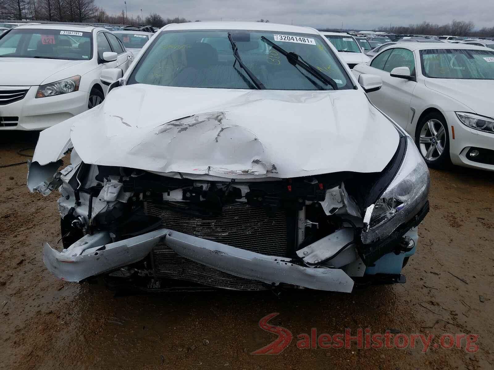 1G11C5SA0GU159305 2016 CHEVROLET MALIBU