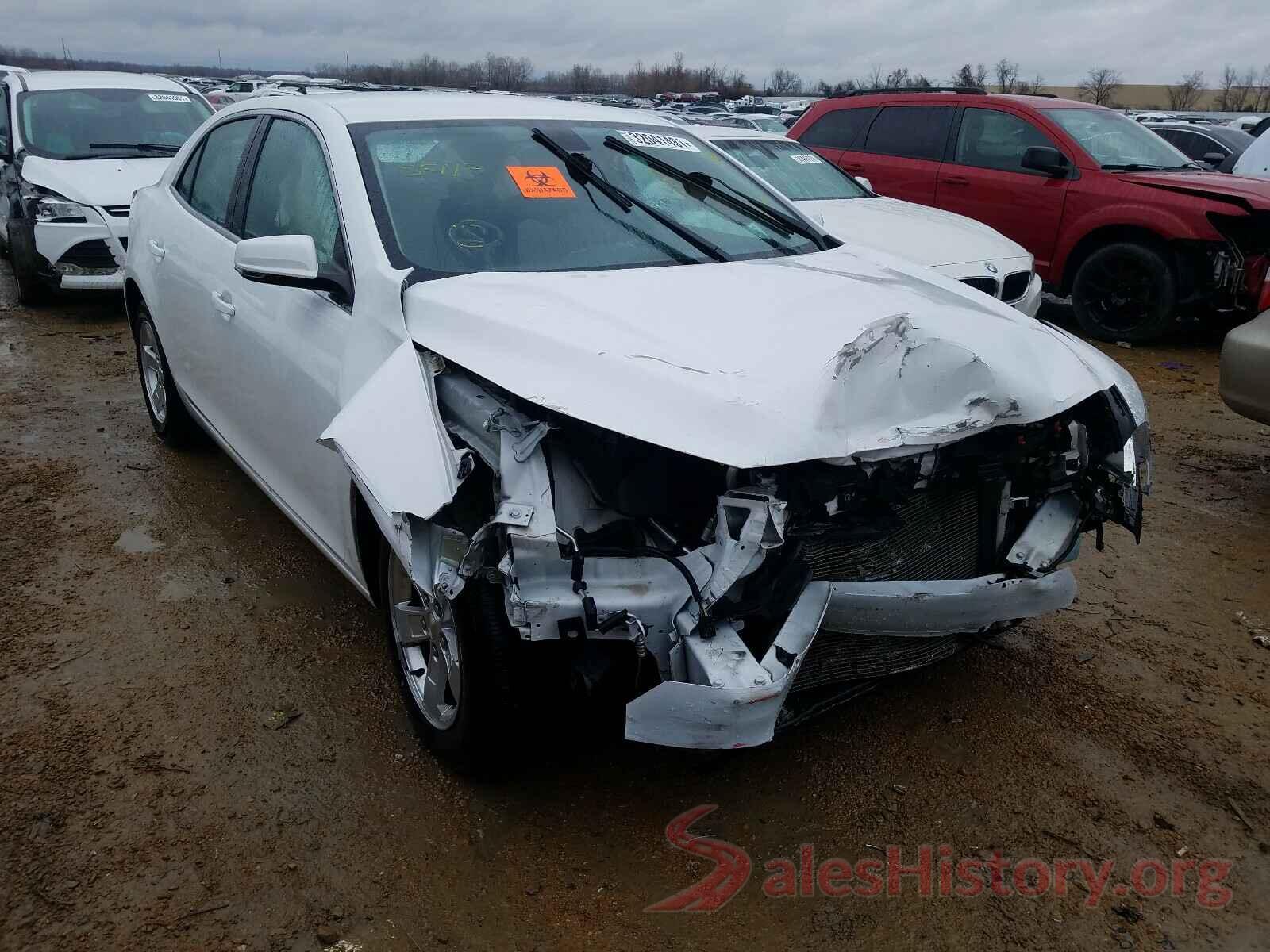 1G11C5SA0GU159305 2016 CHEVROLET MALIBU