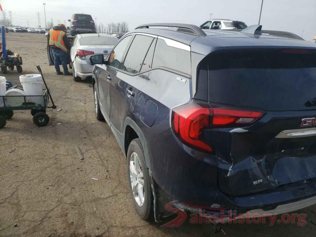 3GKALMEV3JL345412 2018 GMC TERRAIN