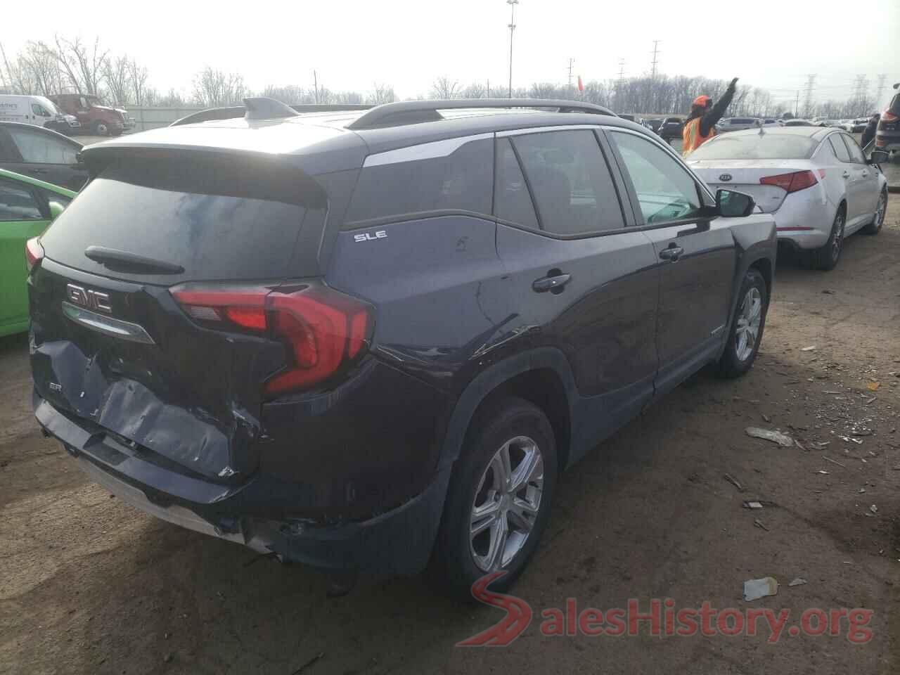 3GKALMEV3JL345412 2018 GMC TERRAIN