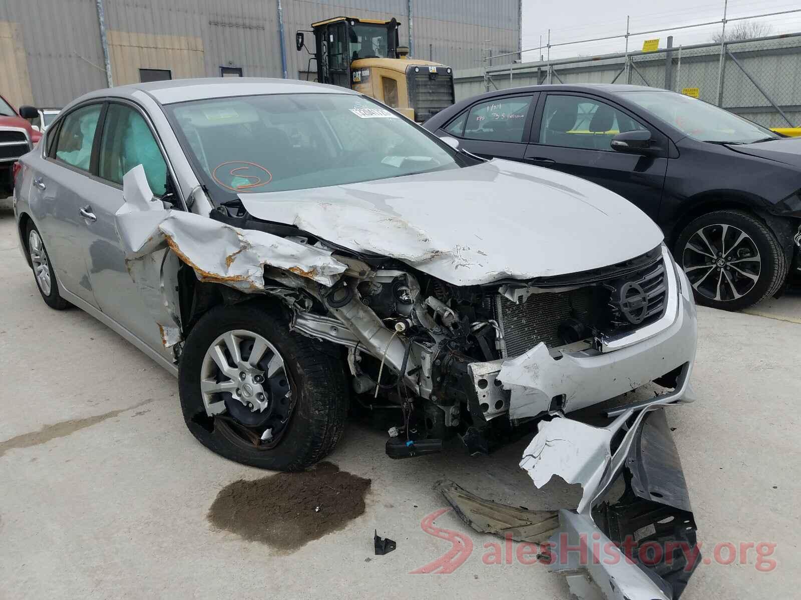 1N4AL3APXGN308613 2016 NISSAN ALTIMA