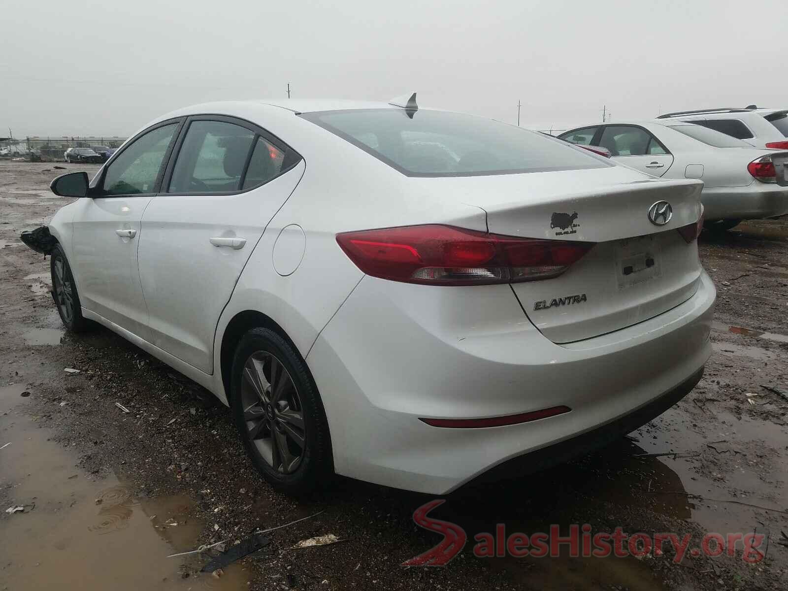 5NPD84LF4JH302025 2018 HYUNDAI ELANTRA