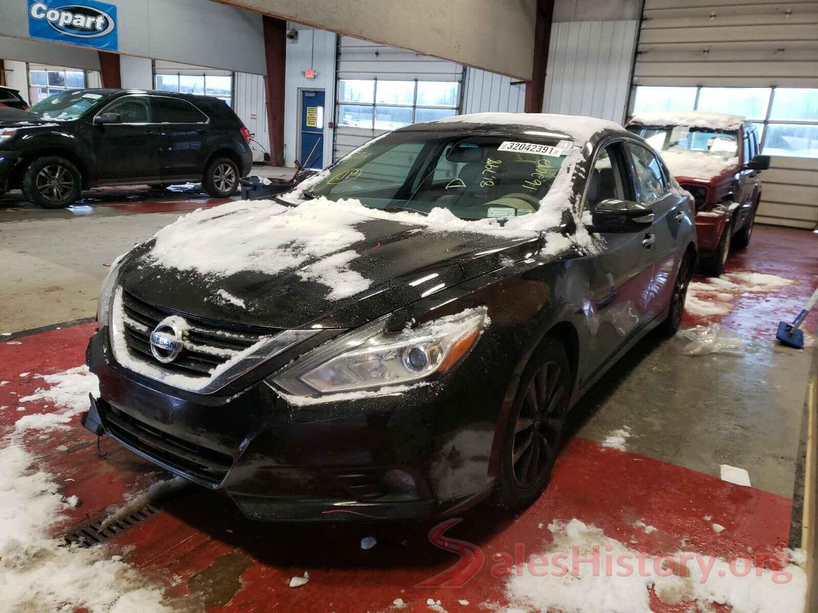 1N4AL3AP3JC162042 2018 NISSAN ALTIMA