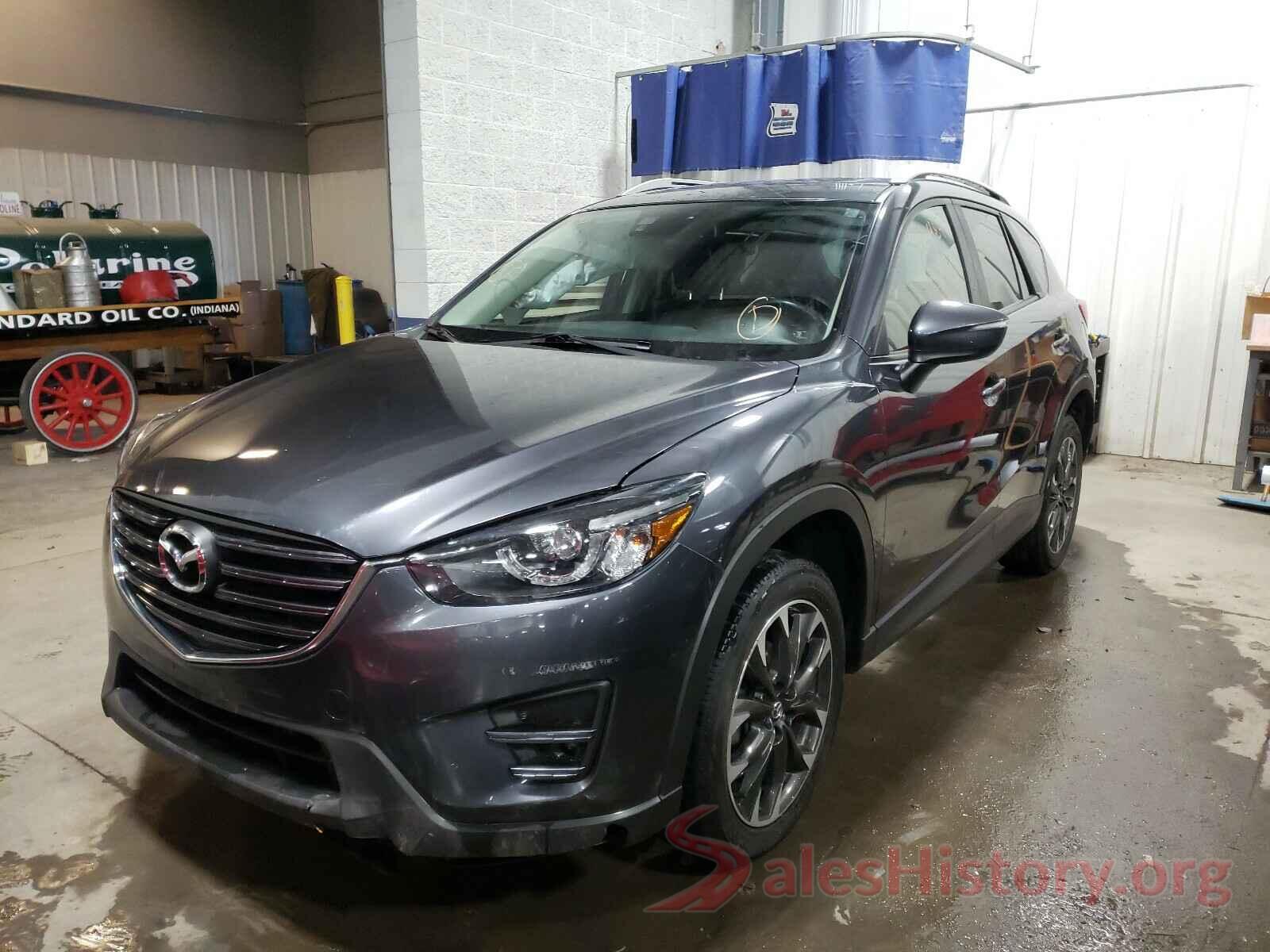 JM3KE4DY8G0651721 2016 MAZDA CX-5