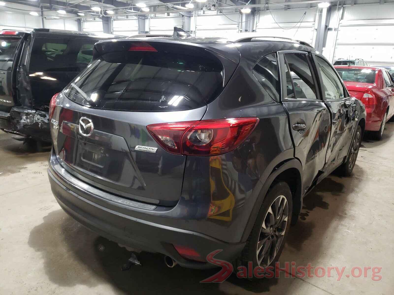 JM3KE4DY8G0651721 2016 MAZDA CX-5