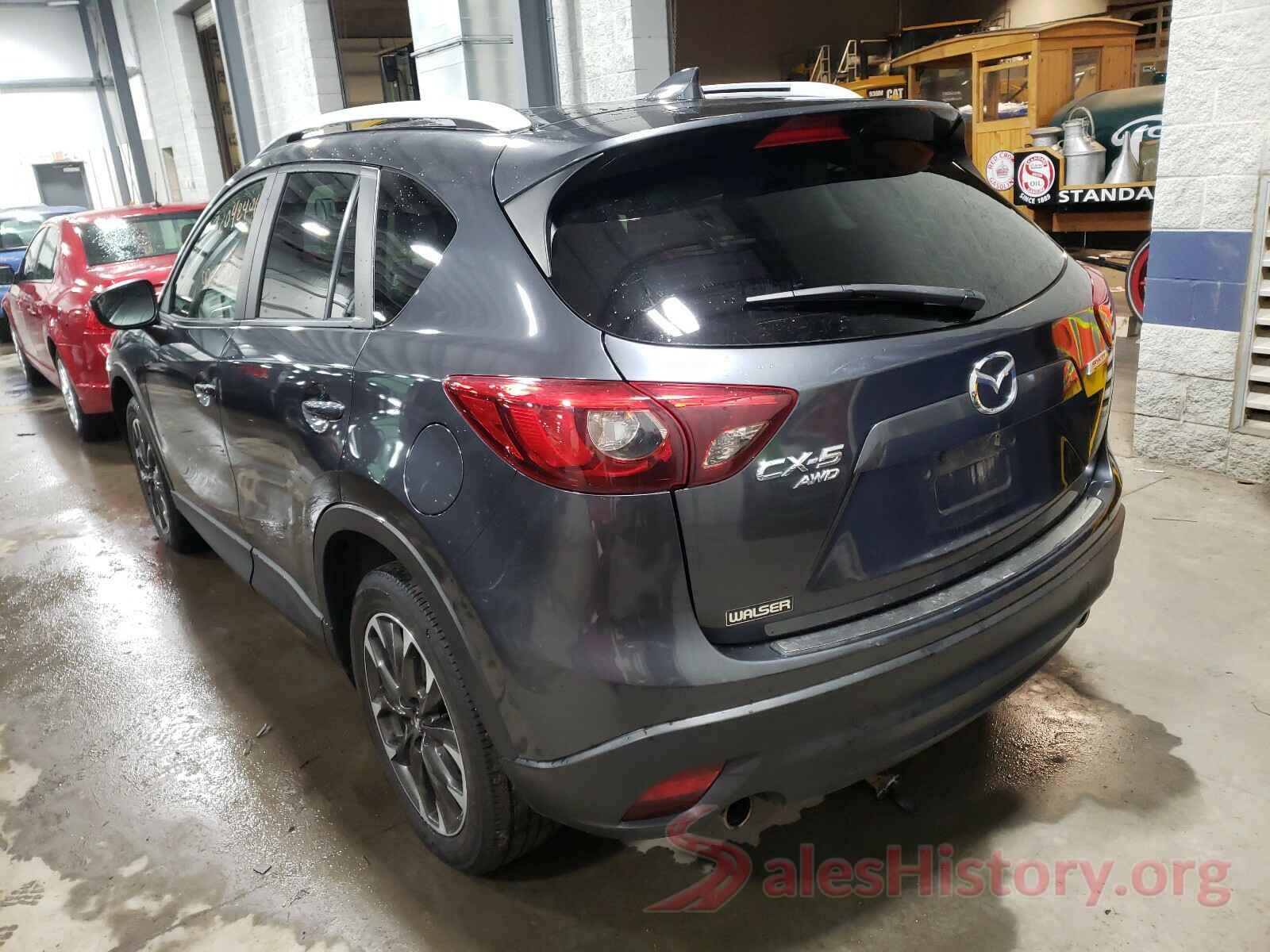 JM3KE4DY8G0651721 2016 MAZDA CX-5