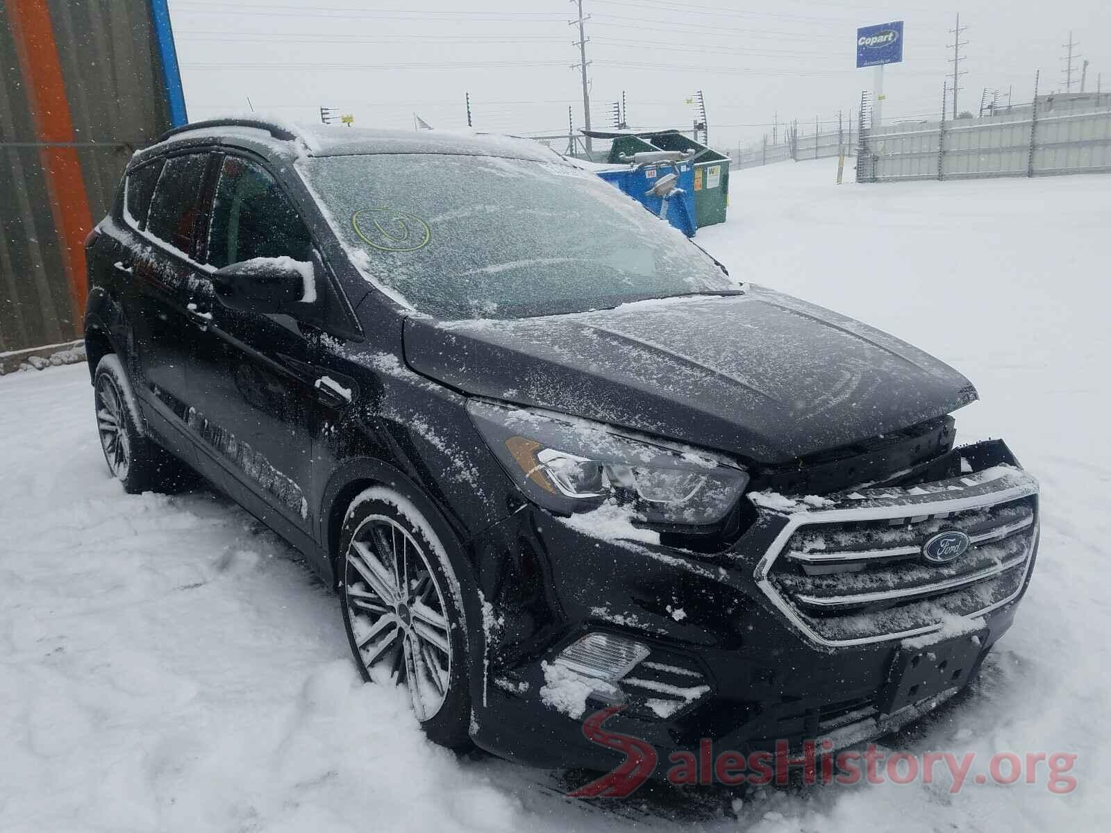 1FMCU9GD3KUB29047 2019 FORD ESCAPE