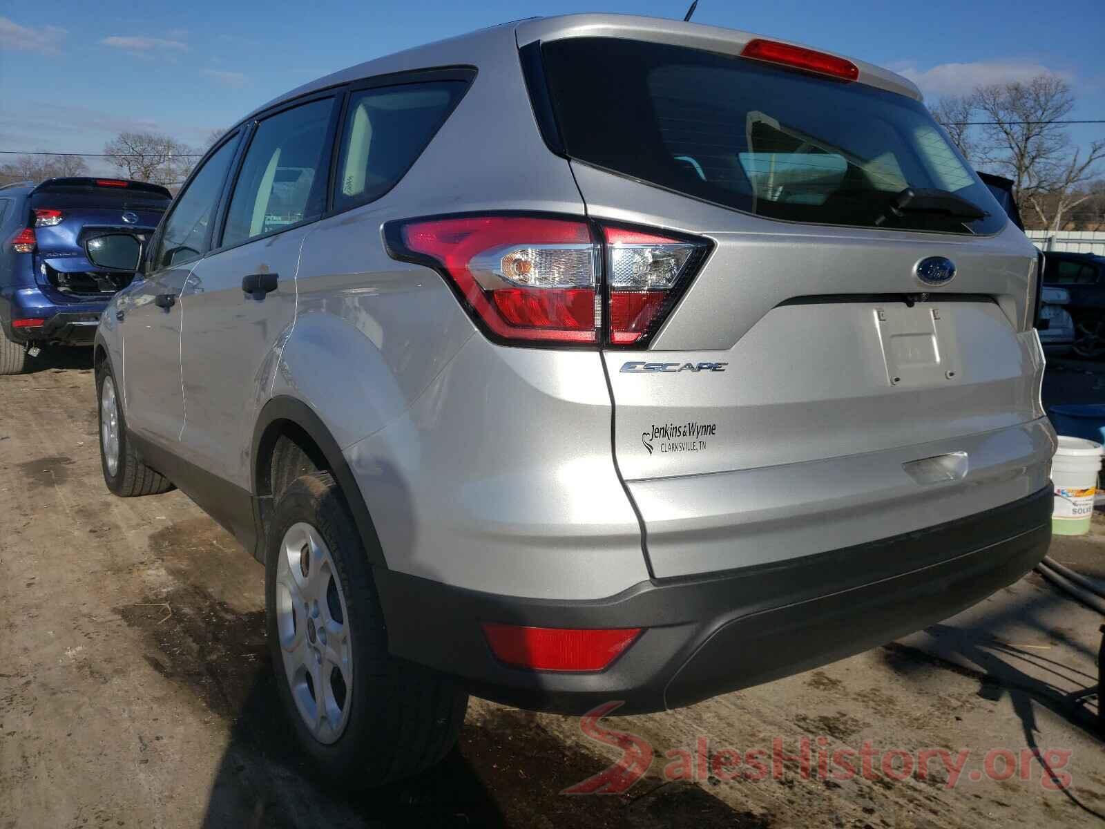 1FMCU0F70JUD26120 2018 FORD ESCAPE