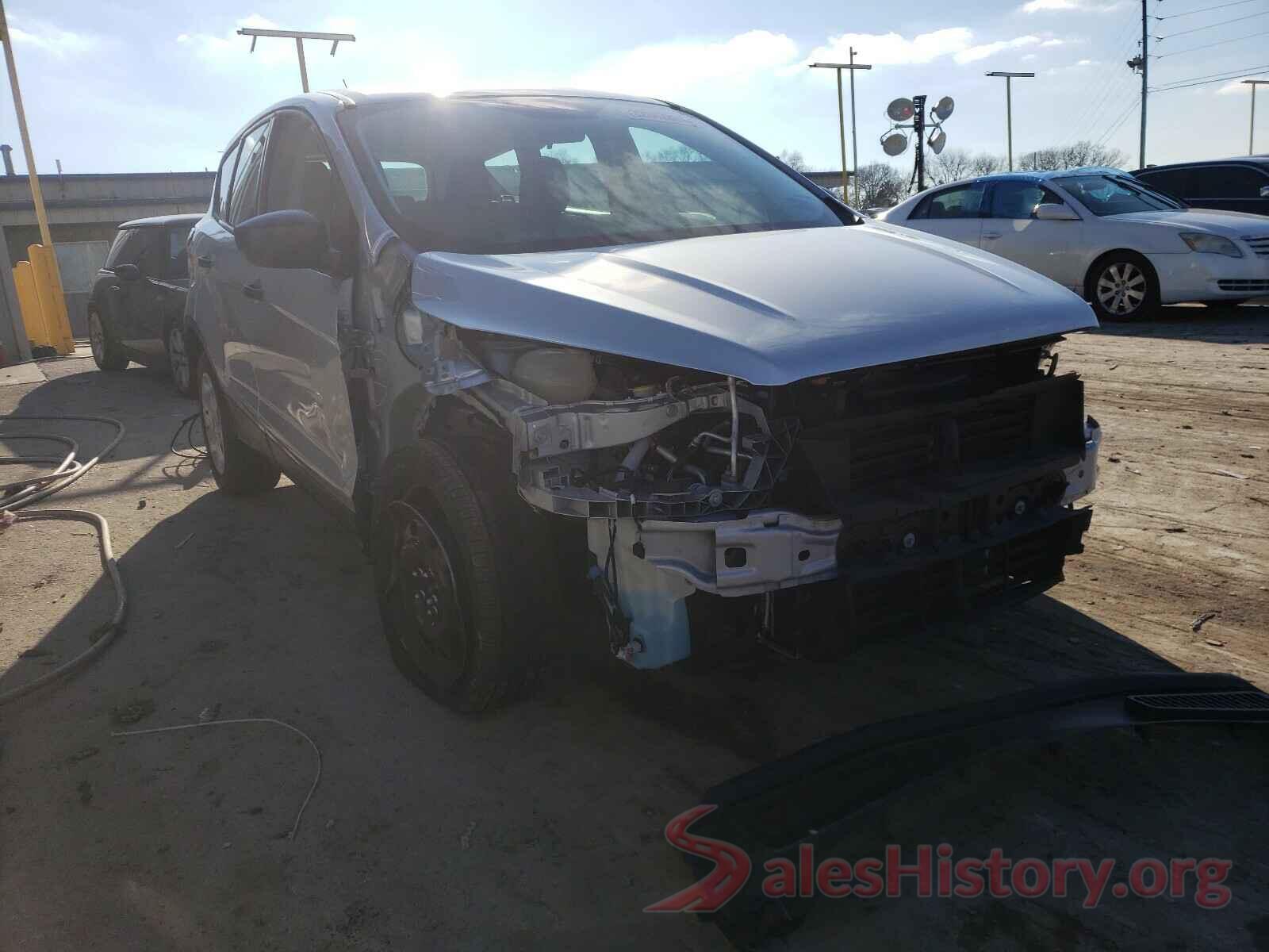 1FMCU0F70JUD26120 2018 FORD ESCAPE