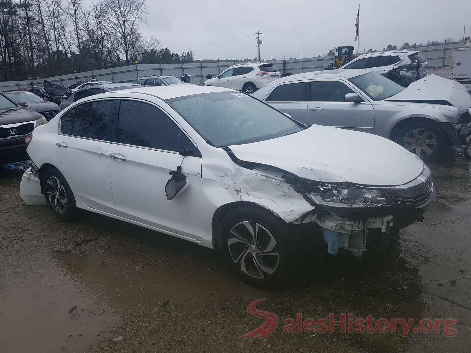 1HGCR2F32HA035131 2017 HONDA ACCORD