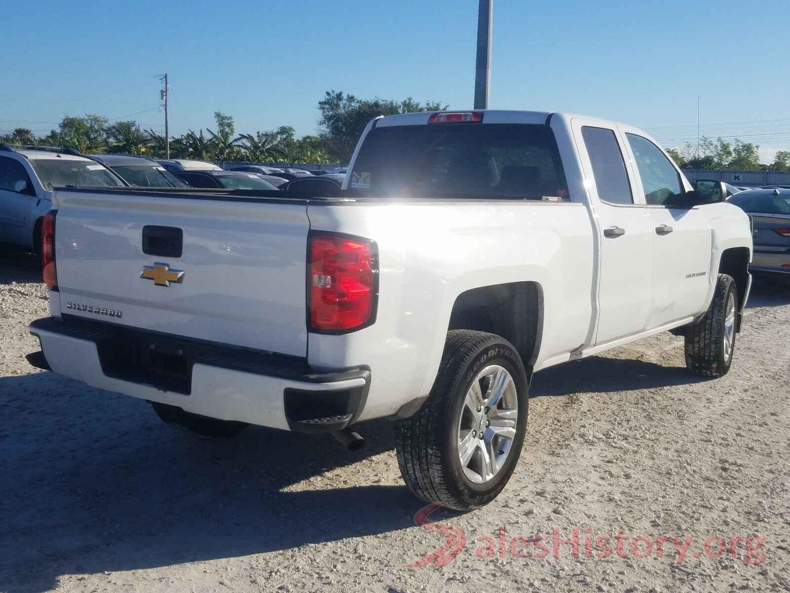 1GCRCPEH7HZ292968 2017 CHEVROLET SILVERADO