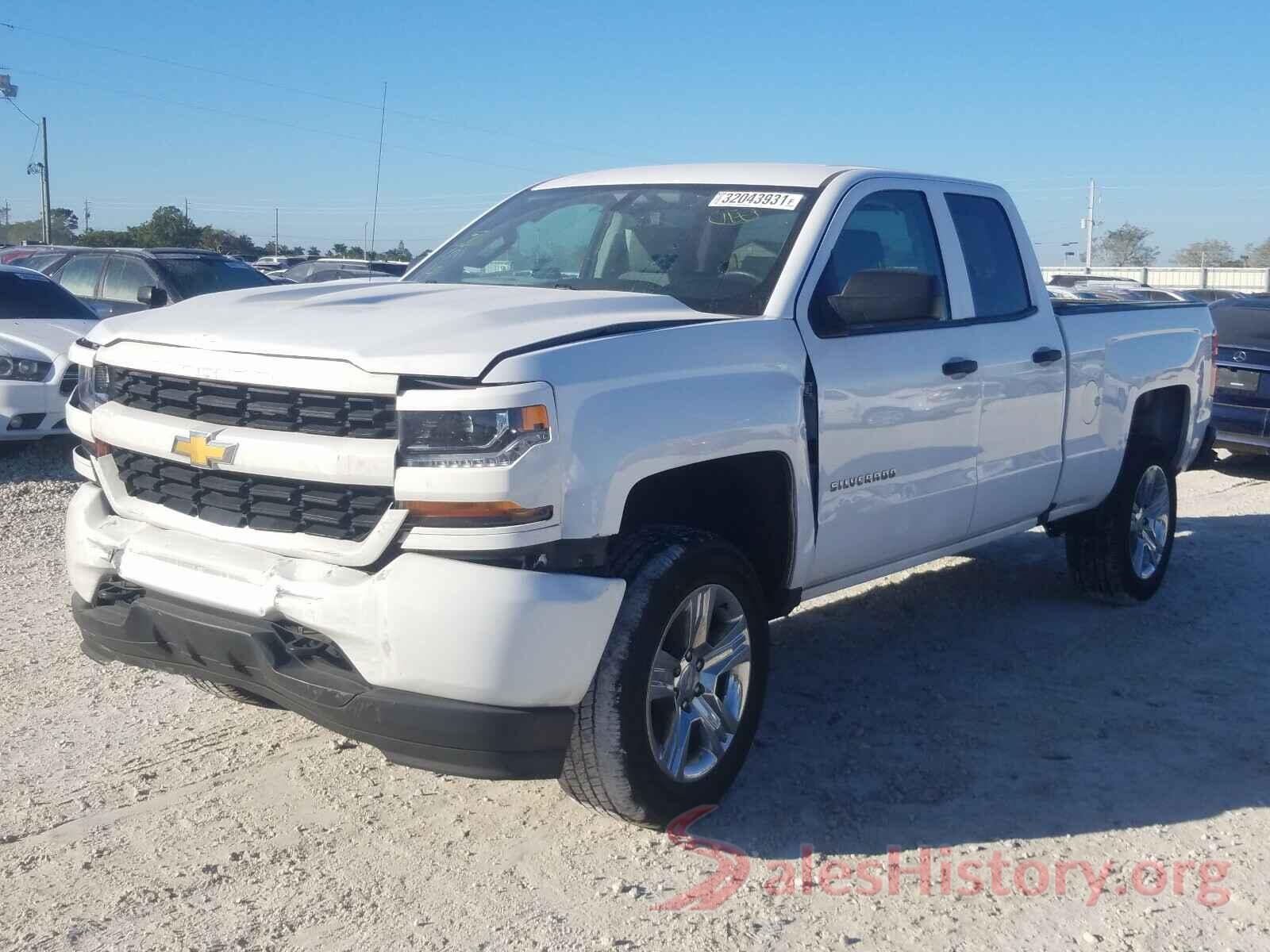 1GCRCPEH7HZ292968 2017 CHEVROLET SILVERADO