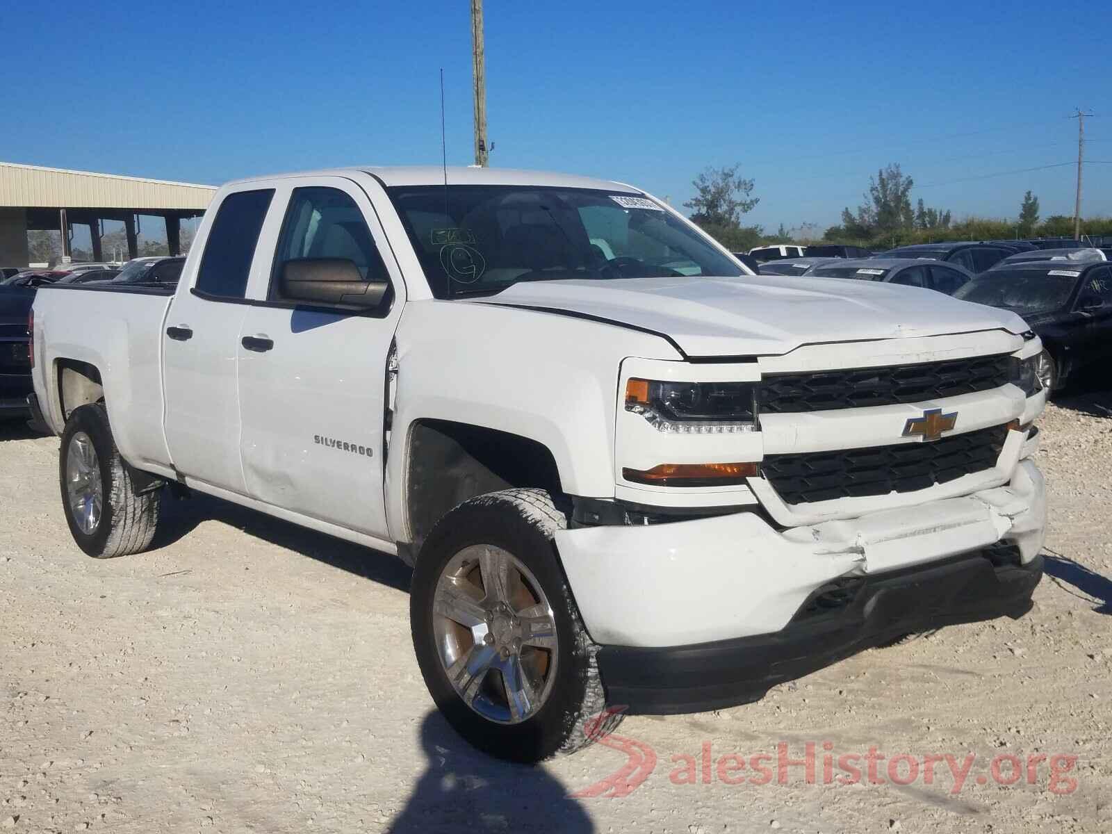 1GCRCPEH7HZ292968 2017 CHEVROLET SILVERADO