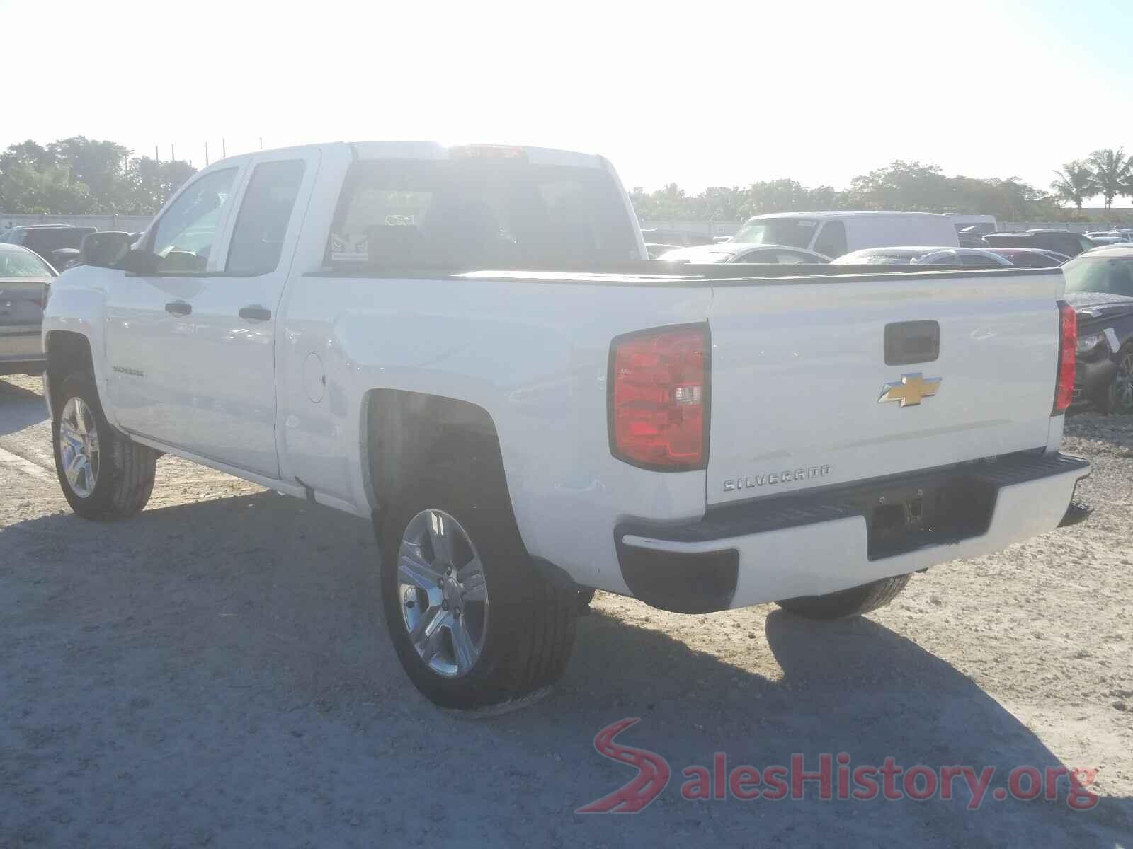 1GCRCPEH7HZ292968 2017 CHEVROLET SILVERADO