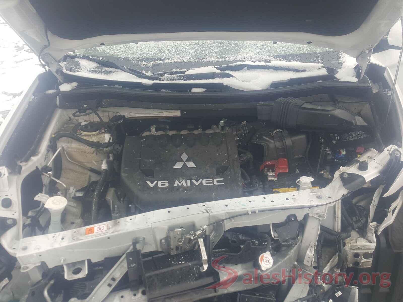 JA4JZ4AX7JZ010710 2018 MITSUBISHI OUTLANDER