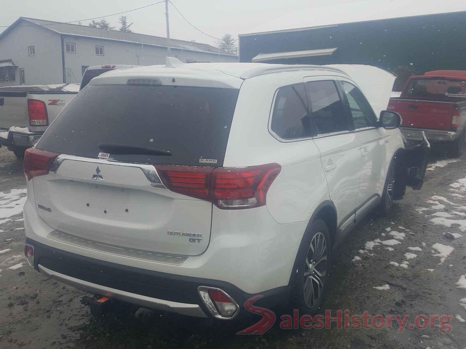 JA4JZ4AX7JZ010710 2018 MITSUBISHI OUTLANDER