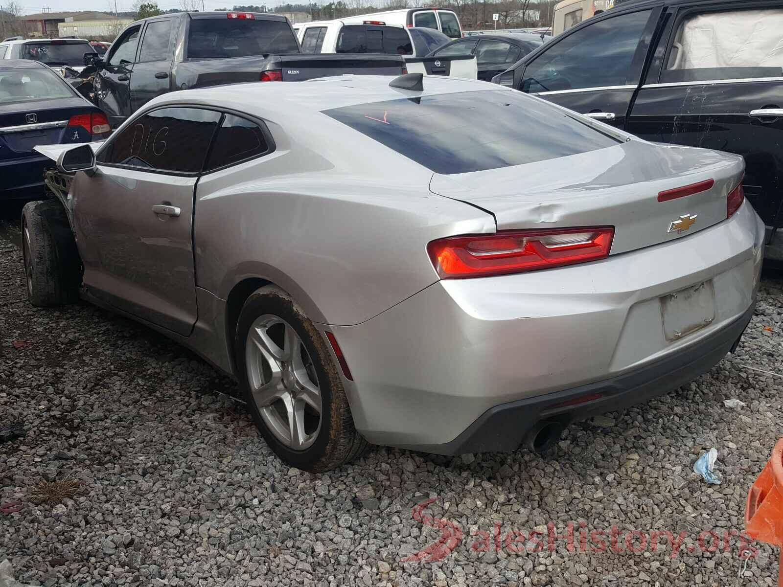 1G1FB1RX6G0171641 2016 CHEVROLET CAMARO