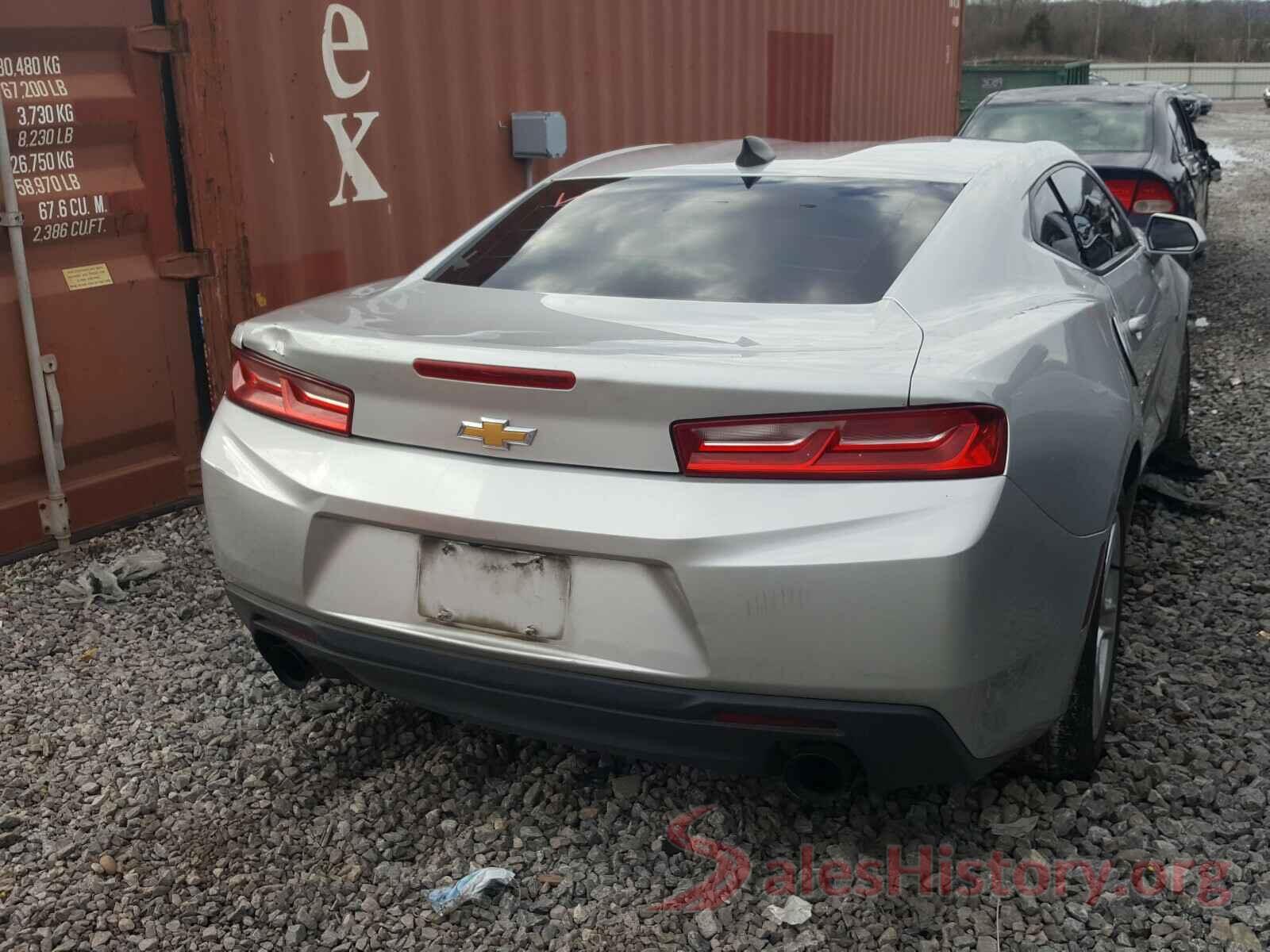 1G1FB1RX6G0171641 2016 CHEVROLET CAMARO