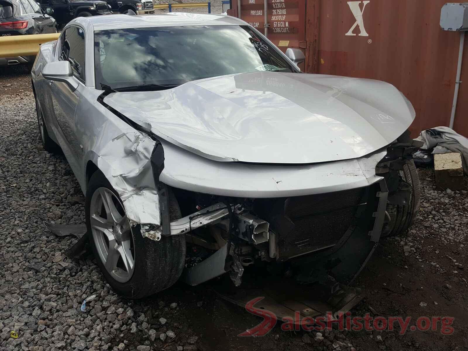 1G1FB1RX6G0171641 2016 CHEVROLET CAMARO