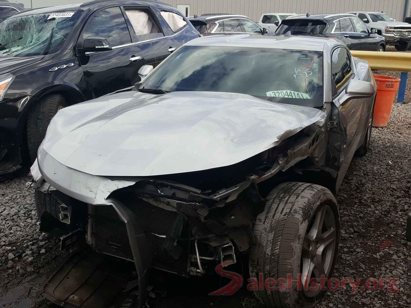 1G1FB1RX6G0171641 2016 CHEVROLET CAMARO