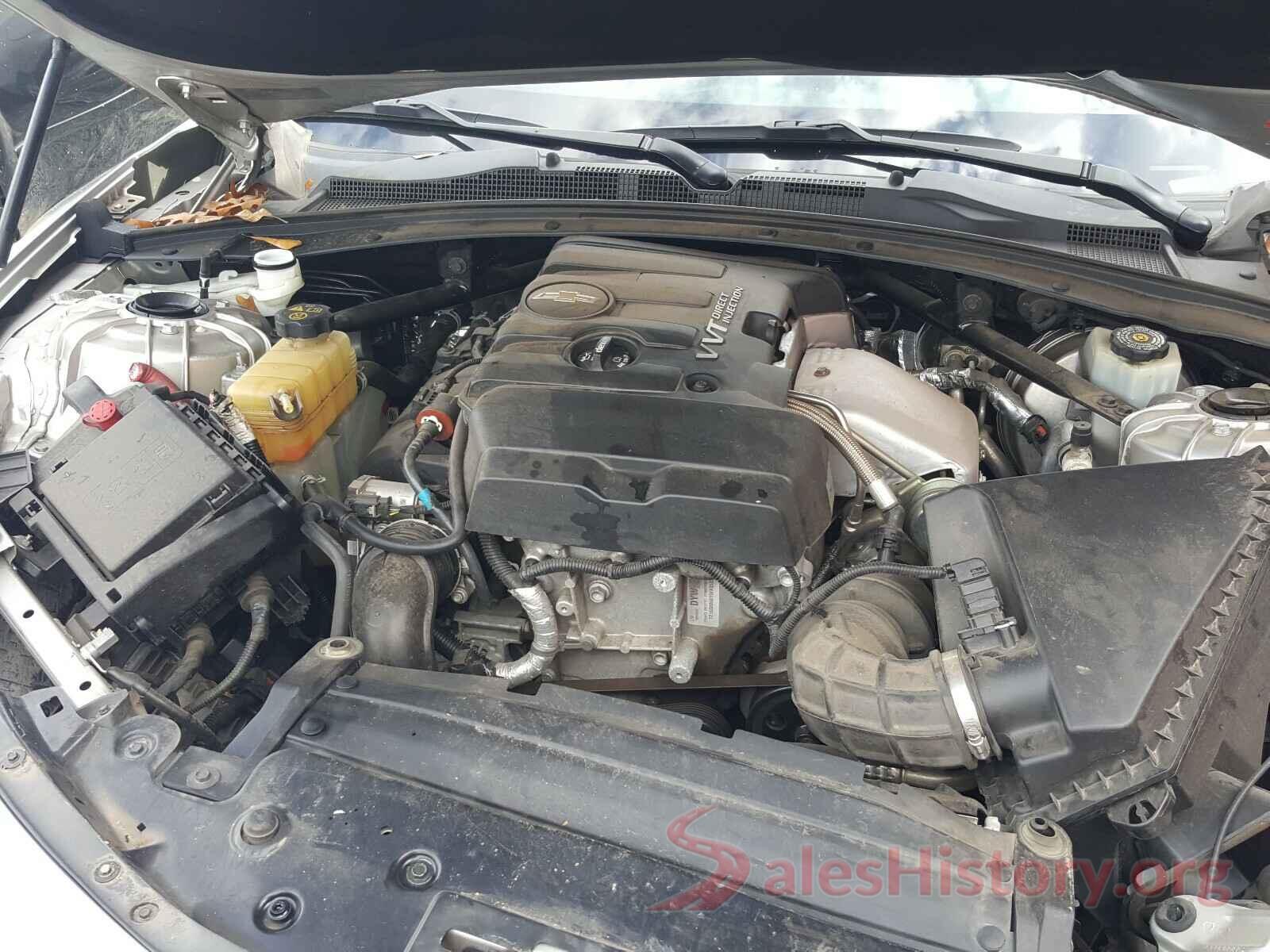 1G1FB1RX6G0171641 2016 CHEVROLET CAMARO