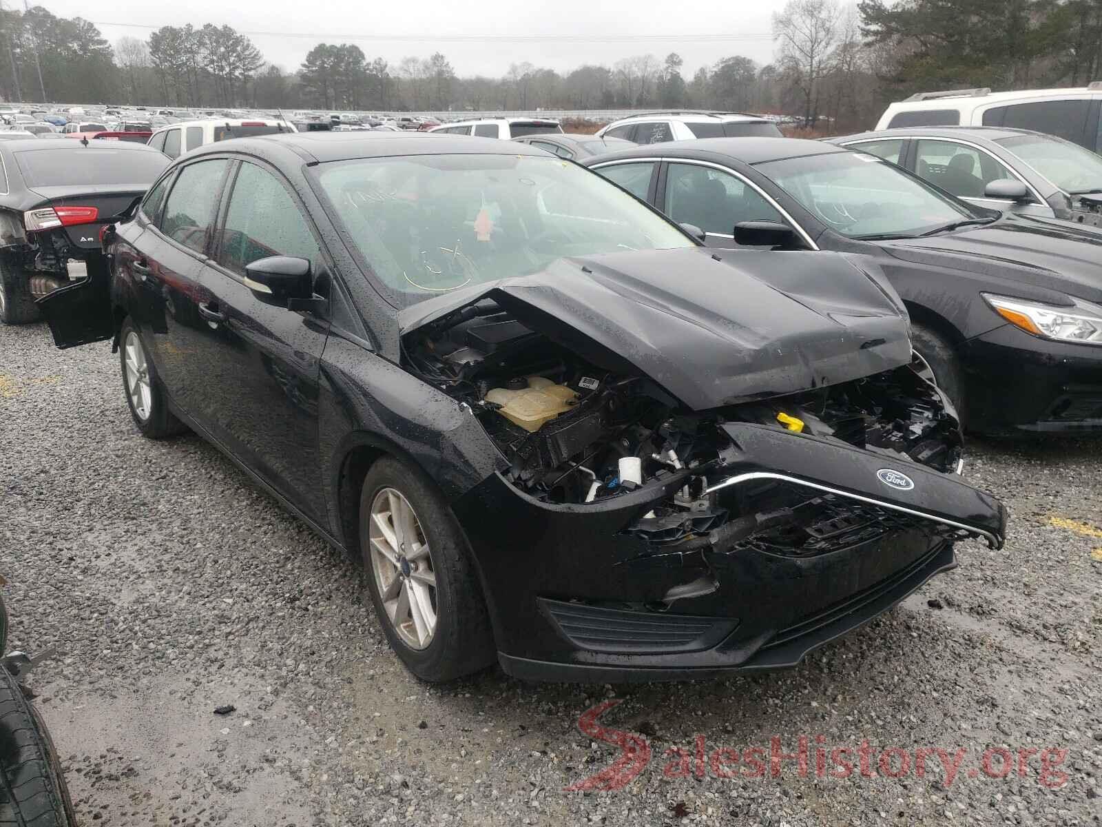 1FADP3F22GL284057 2016 FORD FOCUS