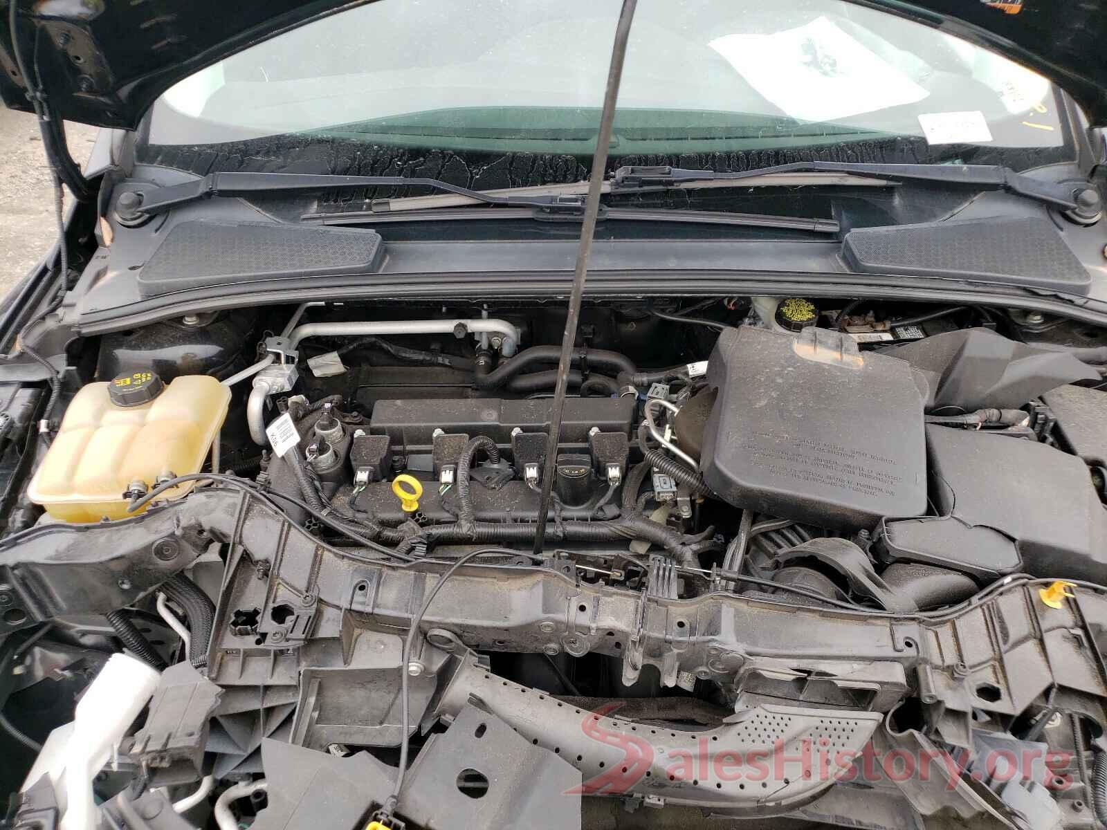 1FADP3F22GL284057 2016 FORD FOCUS