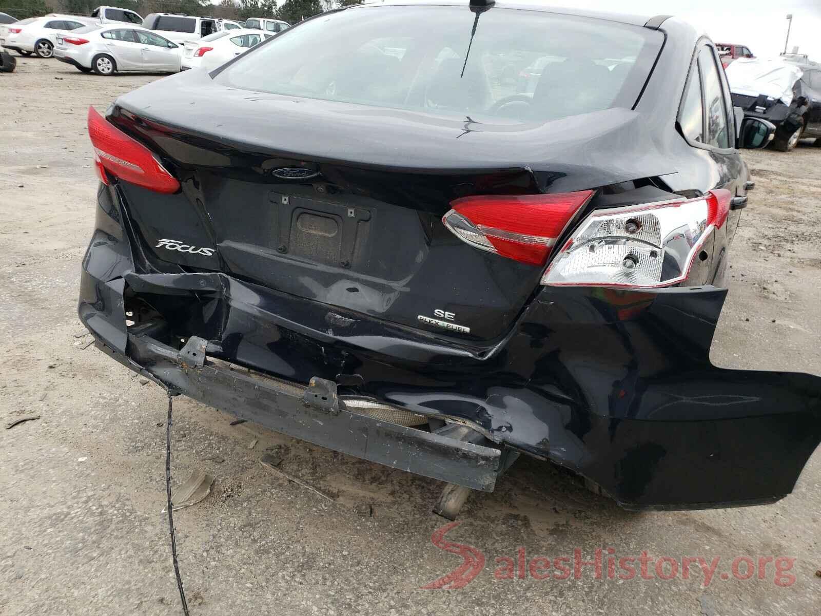 1FADP3F22GL284057 2016 FORD FOCUS