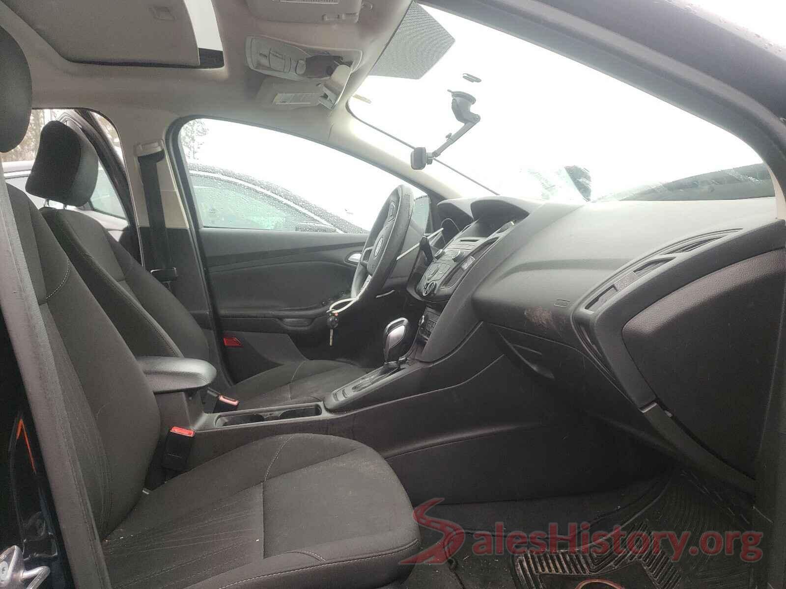 1FADP3F22GL284057 2016 FORD FOCUS