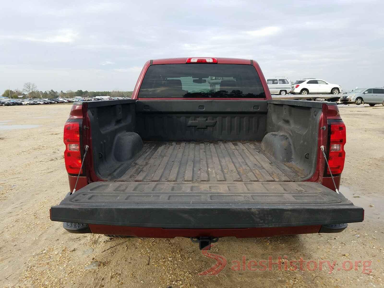 3GCUKREC8GG286575 2016 CHEVROLET SILVERADO