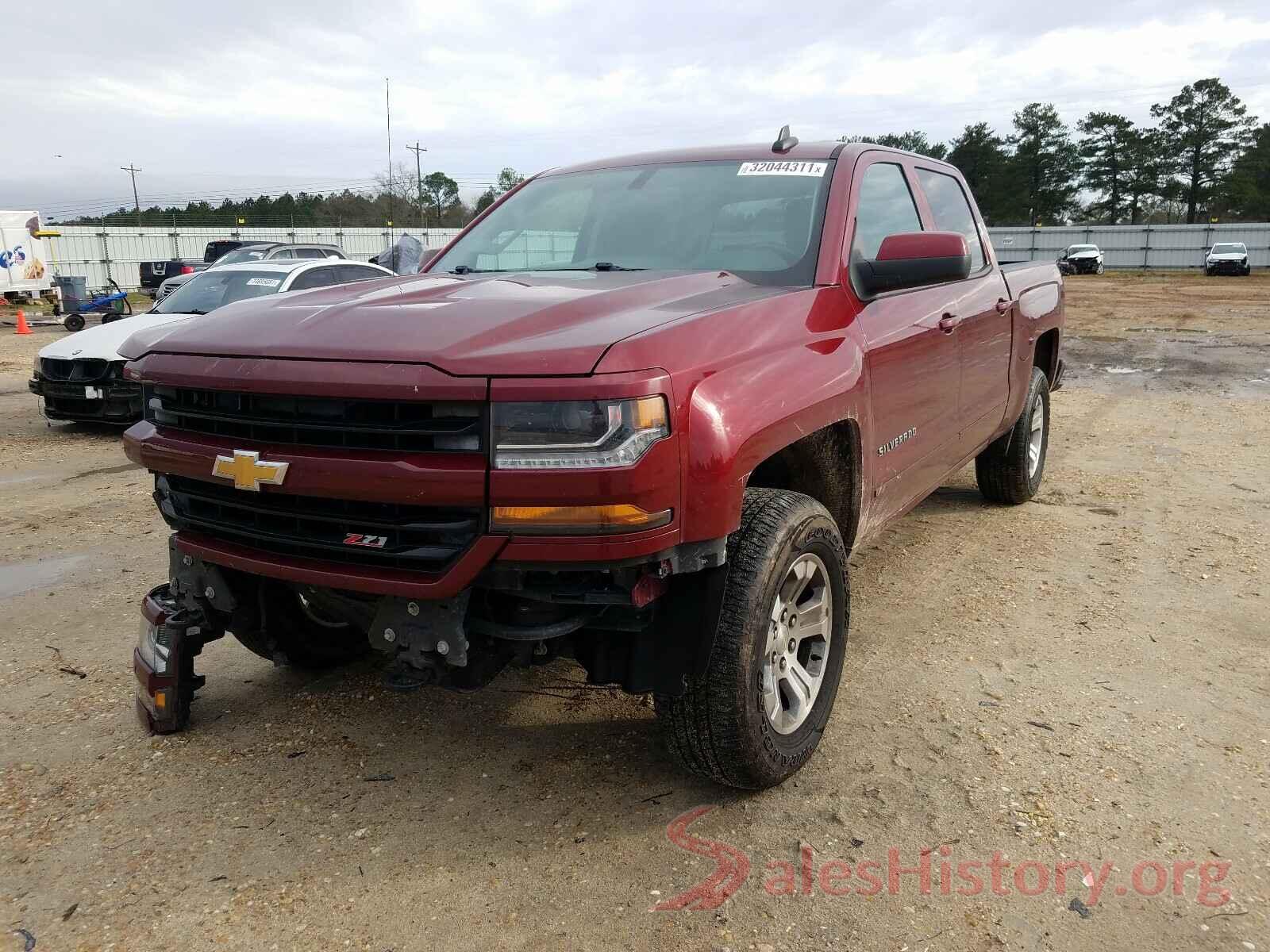 3GCUKREC8GG286575 2016 CHEVROLET SILVERADO