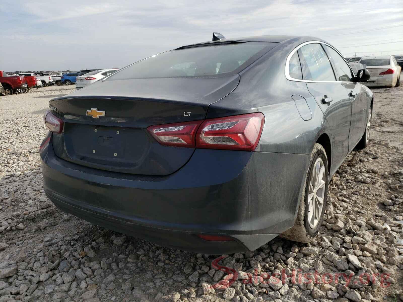 1G1ZD5ST9KF152013 2019 CHEVROLET MALIBU