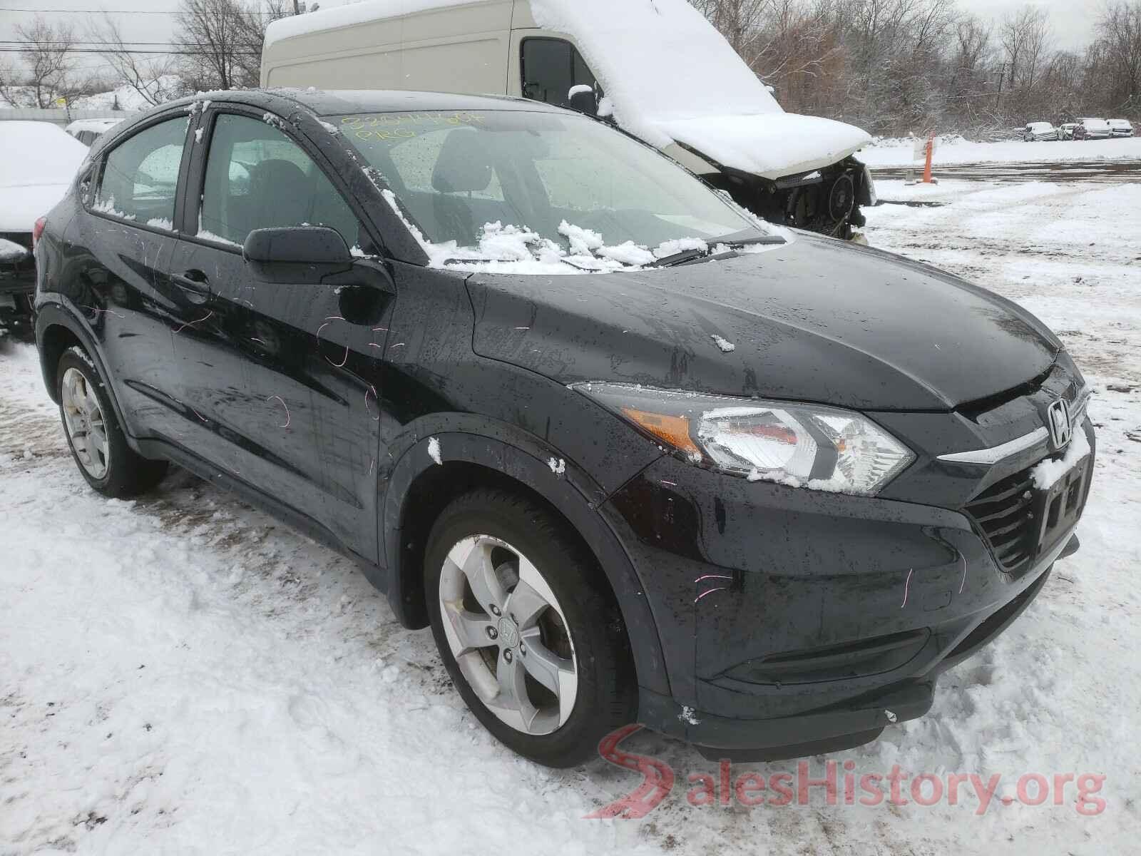 3CZRU6H32GM765628 2016 HONDA HR-V