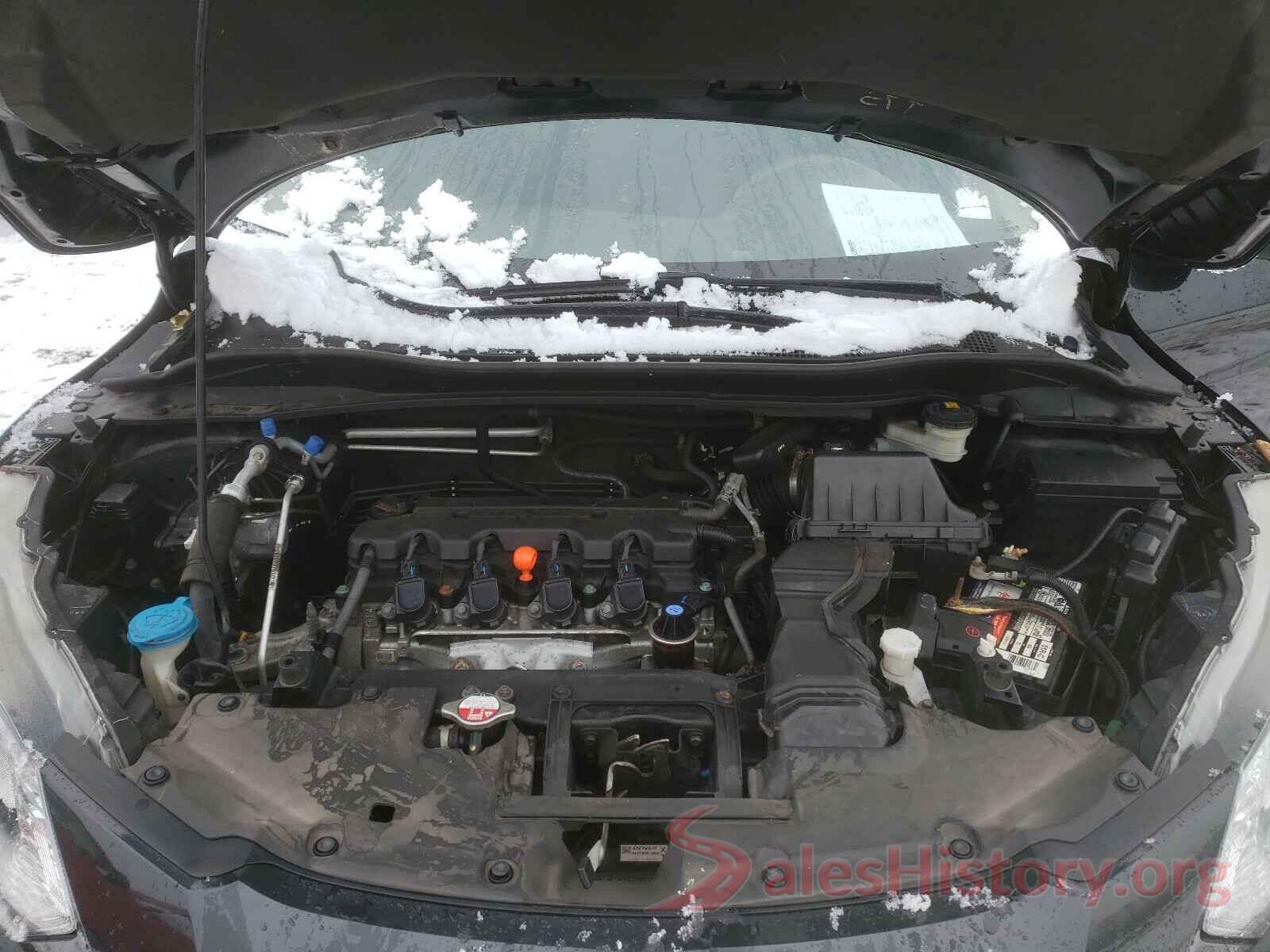 3CZRU6H32GM765628 2016 HONDA HR-V